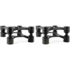 Image de IsoAcoustics Aperta 200 Noir - Pied Isolant pour Enceinte Colonne (la paire)