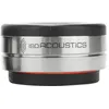 Image de Pied D Isolation Acoustique Pour Enceintes ISO Acoustics Orea Bordeaux Noir et Gris