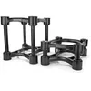 Image de IsoAcoustics ISO-200 supports isolants pour enceinte (la paire)