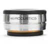 Image de PIED D ISOLATION ACOUSTIQUE POUR ENCEINTES ISO ACOUSTICS OREA BRONZE NOIR ET GRIS