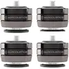 Image de IsoAcoustics Gaia III Neo Silver