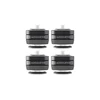 Image de IsoAcoustics Gaia III Neo Noir - Absorbeurs acoustiques