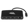 Image de OWC Thunderbolt 3 mini Dock Avec fil Noir