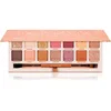 Image de Sigma Beauty Palette de fards à paupières Cor-de-Rosa avec pinceau 16,24 g