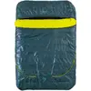 Image de Nemo - Sac de couchage spacieux et confortable - Jazz Single Lagoon/Lumen - Bleu