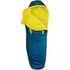 Image de Nemo - Sac de couchage 3 saisons - Forte Mens 20 Regular Abyss/Green Sheen pour Homme - Taille Regular - Bleu