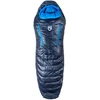 Image de Nemo - Sac de couchage 2 saisons - Riff Mens 30 Goodnight Gray pour Homme - Taille Long - Noir
