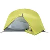 Image de Tente NEMO Dagger OSMO 3P (Vert)