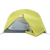 Image de Nemo - Tente de randonnée 3 places ultra-légère - Dagger OSMO  3P en Aluminium - Vert