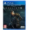 Image de The Callisto Protocol Day One Edition PS4 en occasion ou reconditionné