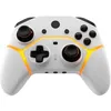 Image de Gioteck SC3 Blanc Manette de jeu Analogique/NumÃ©rique Nintendo Switch, Nintendo Switch Lite, Nintendo Switch OLED, PC