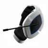 Image de Tx-50 Wireless Rf Stereo Gaming Headset (White/Blue) (Uni)