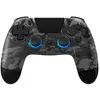 Image de Gioteck VX4PS4-63-MU accessoire de jeux vidÃ©o Noir, Gris Manette de jeu Analogique/NumÃ©rique PC, PlayStation 4