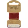 Image de Fil de tissage pour bracelets Wrapit  Loom - bordeaux