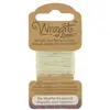 Image de Fil de tissage pour bracelets Wrapit  Loom - beige