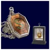Image de Harry Potter - RÃ©plique MÃ©daillon Horcrux De Salazar Serpentard