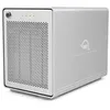 Image de OWC Mercury Elite Pro Quad BoÃ®tier HDD Argent 2.5/3.5