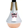 Image de Denis Wick 5504c - Sourdine Trompette Ou Cornet Droite Fond Cuivre