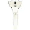 Image de Denis Wick 58809bs Classic Trombone Mouthpiece Silver Plated Embouchure Pour Trombone Et Trombone Alto