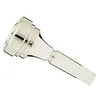 Image de 3 Tenor Horn Mouthpiece Silver Plated / Mouthpiece