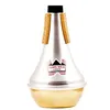 Image de Denis Wick 5504b - Sourdine Trompette Ou Cornet Droite Fond Laiton