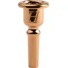 Image de Denis Wick 3181gs - Embouchure Cornet Heritage PlaquÃ©e Or S