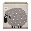Image de Cube De Rangement Mouton 3 Sprouts