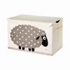 Image de Coffre Ã Jouets Mouton 3 Sprouts