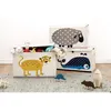 Image de Coffre Ã Jouets Rhino - 3 Sprouts