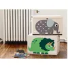 Image de Coffre Ã Jouets Dino - 3 Sprouts
