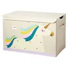 Image de Coffre Ã Jouets Licorne - 3 Sprouts