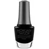 Image de Morgan Taylor Vernis à ongles professionnel Black Shadow 15 ml