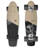 Image de Skate Cruiser Street Surfing Beach Board Wood Dimension