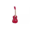 Image de Kala Ka-Sprk-Red SÃ©rie Sparkle - Ukulele Concert