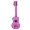 Image de Kala - Ka-Wmt-Pl-S - UkulÃ©lÃ© Soprano Waterman - Amethyst Purple Transparent