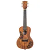 Image de Kala Ka-Unity-C - UkulÃ©lÃ© Concert Maori Unity Mahogany (+Housse)
