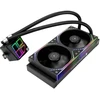 Image de Watercooling AIO CPU THERMALRIGHT Frozen Infinity 240 - 240mm Noir, 2x120mm ARGB