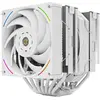 Image de Thermalright Royal Pretor 130 Ultra Processeur Refroidisseur d'air 13 cm Blanc
