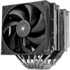 Image de Thermalright Royal knight 120 Processeur Refroidisseur d'air 12 cm Noir et Argent