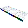 Image de Thermalright TL-M12QW X3 systÃ¨me de refroidissement d'ordinateur Boitier PC Ventilateur 12 cm Blanc