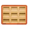 Image de Plaque De 9 Empreintes Mini-Cakes Silpat
