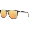 Image de Knockaround - Lunettes de soleil - Fast Lanes Sport Jelly Grey / Peach - Gris