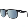 Image de Knockaround - Lunettes de soleil - Torrey Pines Sport Jelly Black / Sky Blue - Noir