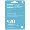 Image de Carte de téléchargement 20   - Silhouette Design Store