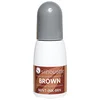 Image de Encre pour tampon Mint - marron - 5 ml