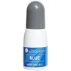 Image de Encre pour tampon Mint - bleu - 5 ml
