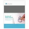 Image de Stickers à gratter - argent - 5 feuilles