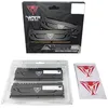 Image de Patriot Extreme Performance Viper Steel - DDR4 - kit - 16 Go: 2 x 8 Go - DIMM 288 broches - 3200 MT/s / PC4-25600 - CL16 - 1.35 V - mÃ©moire sans tampon - non ECC - bronze