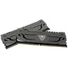 Image de Patriot Extreme Performance Viper Steel - DDR4 - kit - 16 Go: 2 x 8 Go - DIMM 288 broches - 3600 MT/s / PC4-28800 - CL17 - 1.35 V - mÃ©moire sans tampon - non ECC - bronze