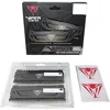 Image de Patriot Extreme Performance Viper Steel - DDR4 - kit - 32 Go: 2 x 16 Go - DIMM 288 broches - 3200 MT/s / PC4-25600 - CL16 - 1.35 V - mÃ©moire sans tampon - non ECC - bronze